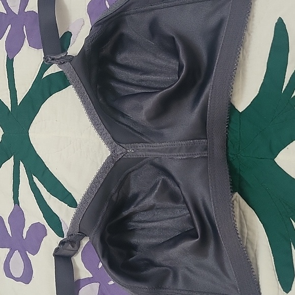 BALI DOUBLE SUPPORT LACE WIREFREE BRA 34DD - Picture 3 of 7